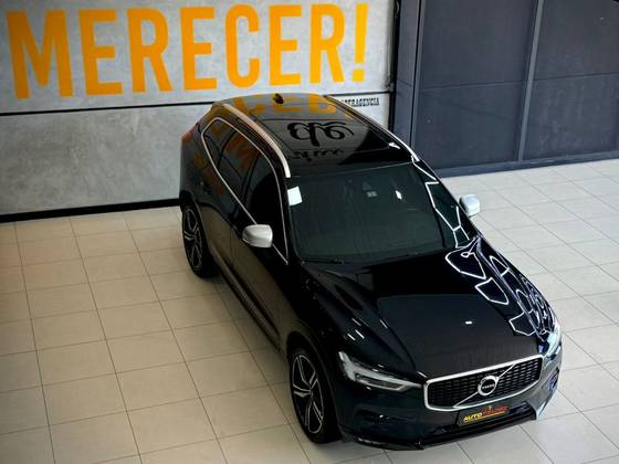 VOLVO XC60 2.0 T5 GASOLINA R-DESIGN AWD GEARTRONIC VOLVO XC60 2.0 T5 GASOLINA R-DESIGN AWD GEARTRONIC